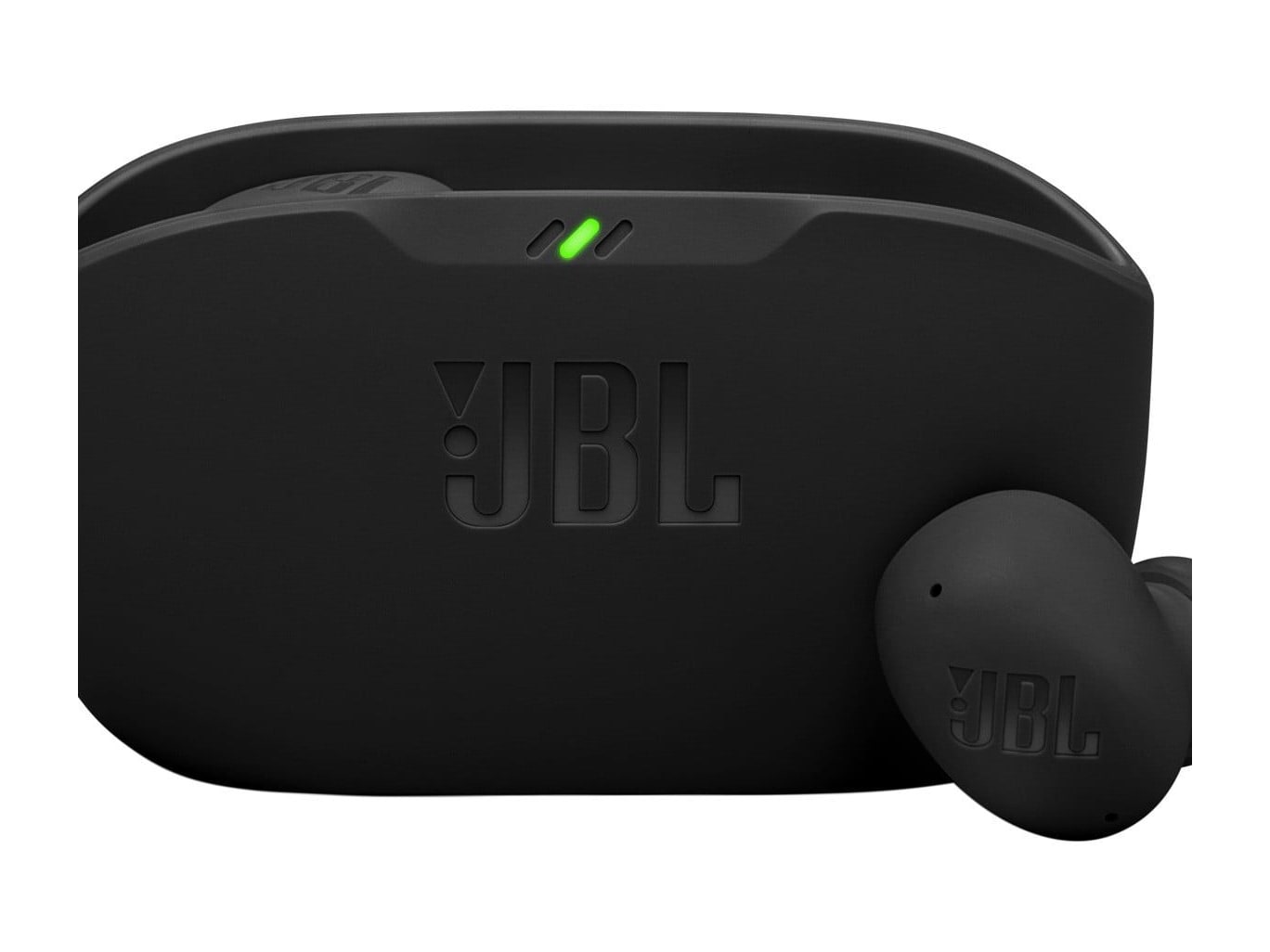 JBL - Wave Buds 2 True Wireless Earbuds - Black