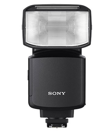 Sony - HVLF60RM2 Camera Accessories - Black
