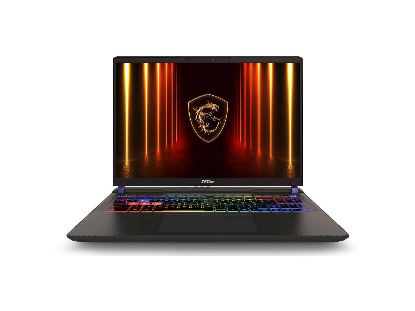 MSI - Vector 16 HX AI 16" - Intel Core Ultra 9 275HX chip - 32GB Memory - 1TB SSD - Gray