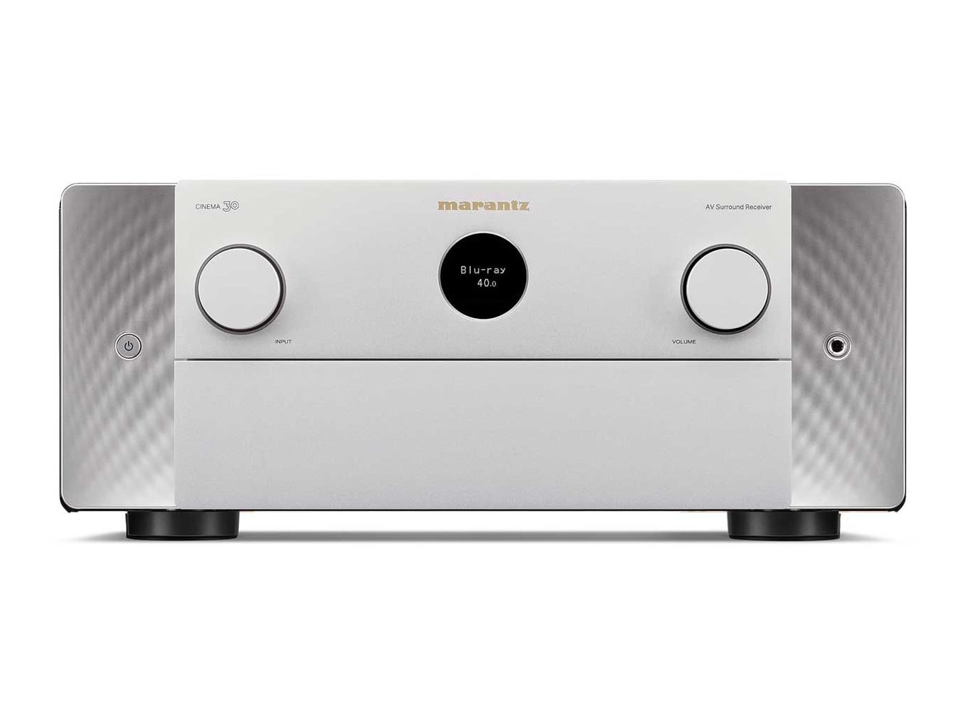 Marantz - CINEMA 30 Receivers & Amplifiers - Silver Gold
