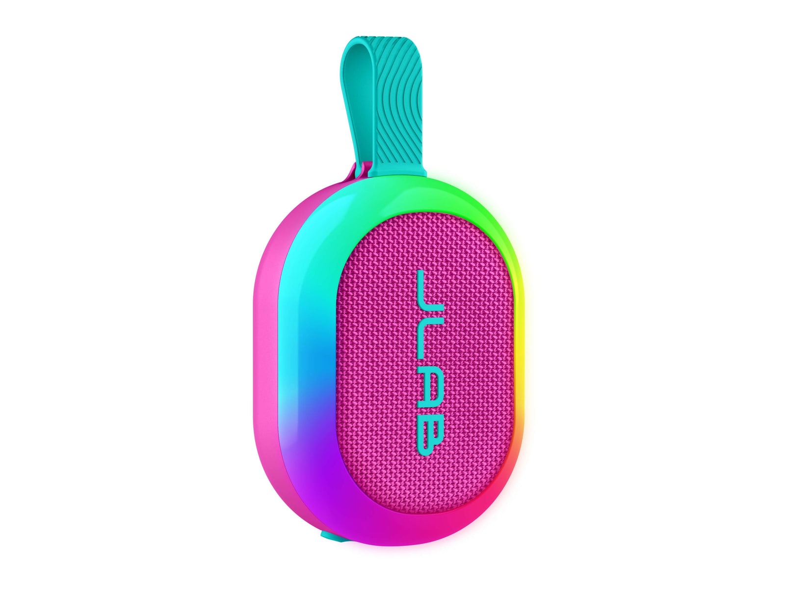 JLab - Pop Party Wireless Portable Speakers - Pink