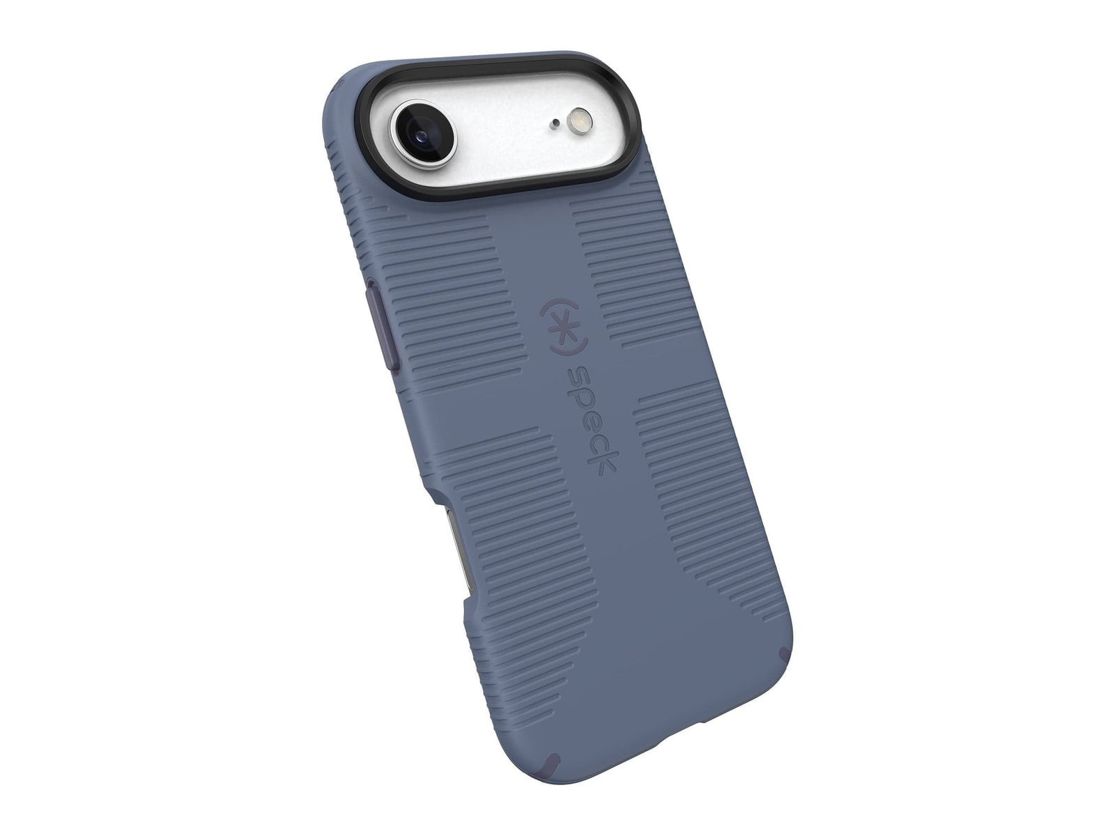 Speck - CandyShell Grip MagSafe - iPhone Air - Mystery Blue/Faded Denim
