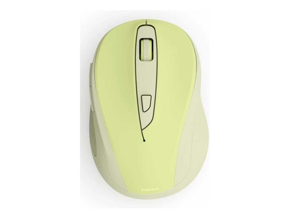 Hama - WM-400 Wireless Mice - Green