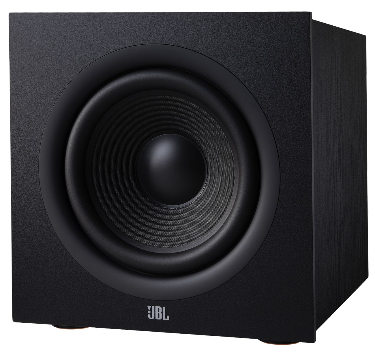 JBL - Stage 200P Speakers - Black Ash