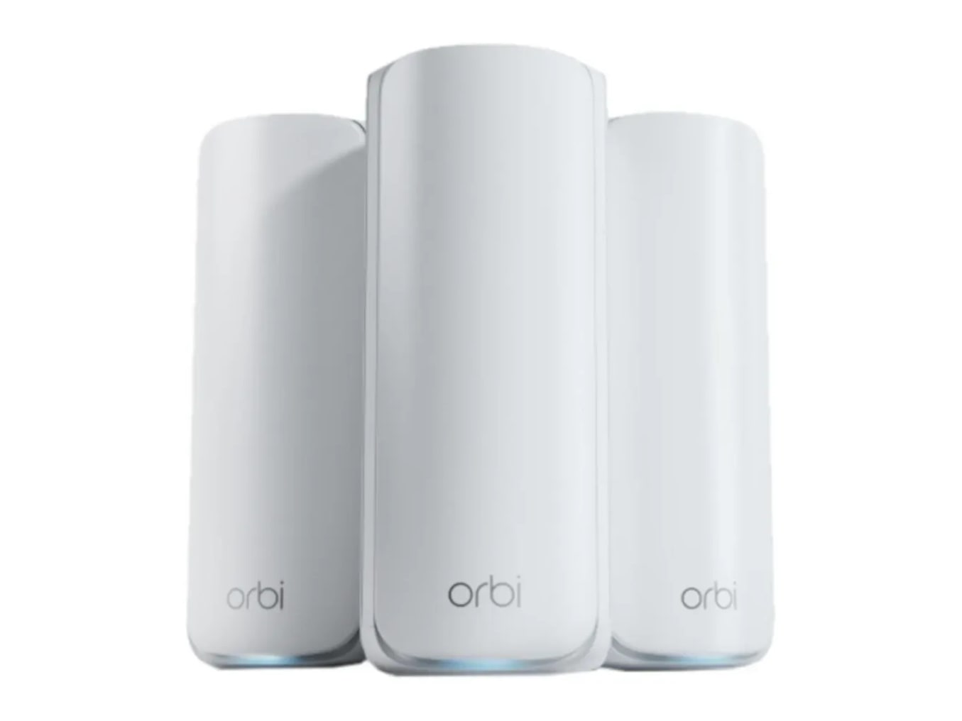 Netgear - Orbi RBE773 (EU) Tri-Band Wi-Fi 7 (802.11be) Mesh Wi-Fi Systems