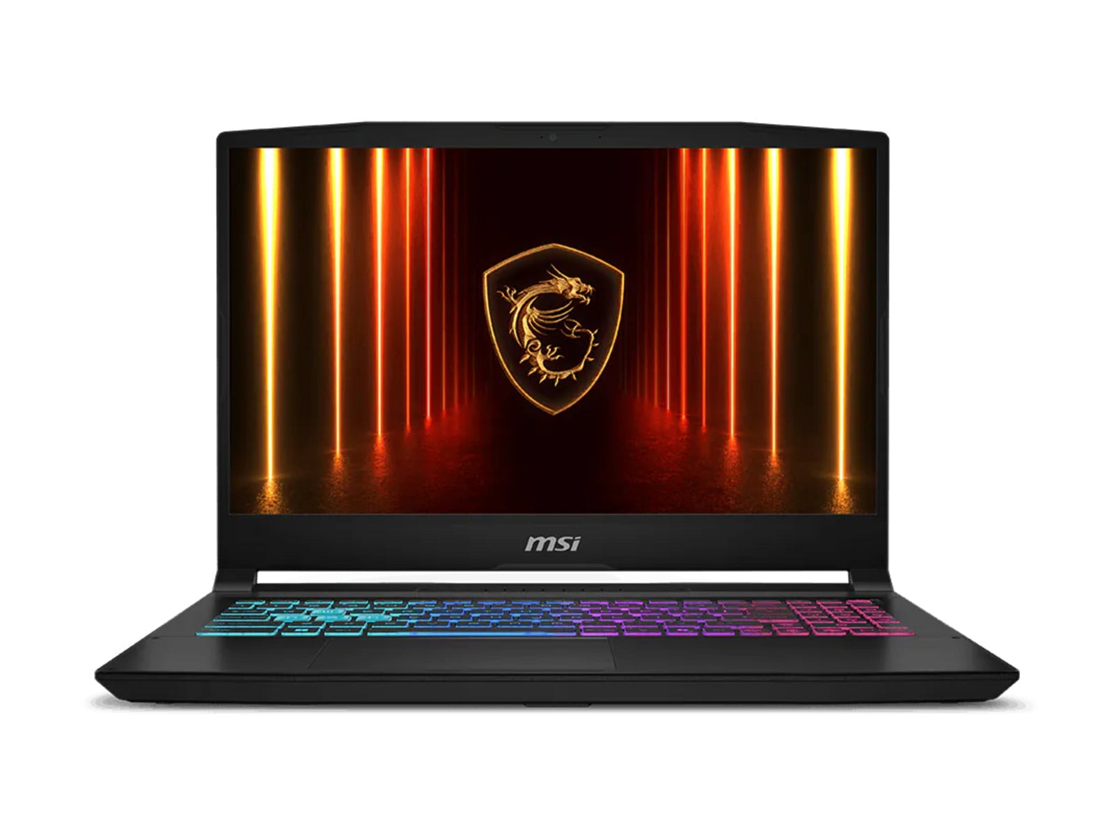 MSI - Katana 15 HX 15.6" - Intel Core i7-14650HX chip - 16GB Memory - 1TB SSD - Black
