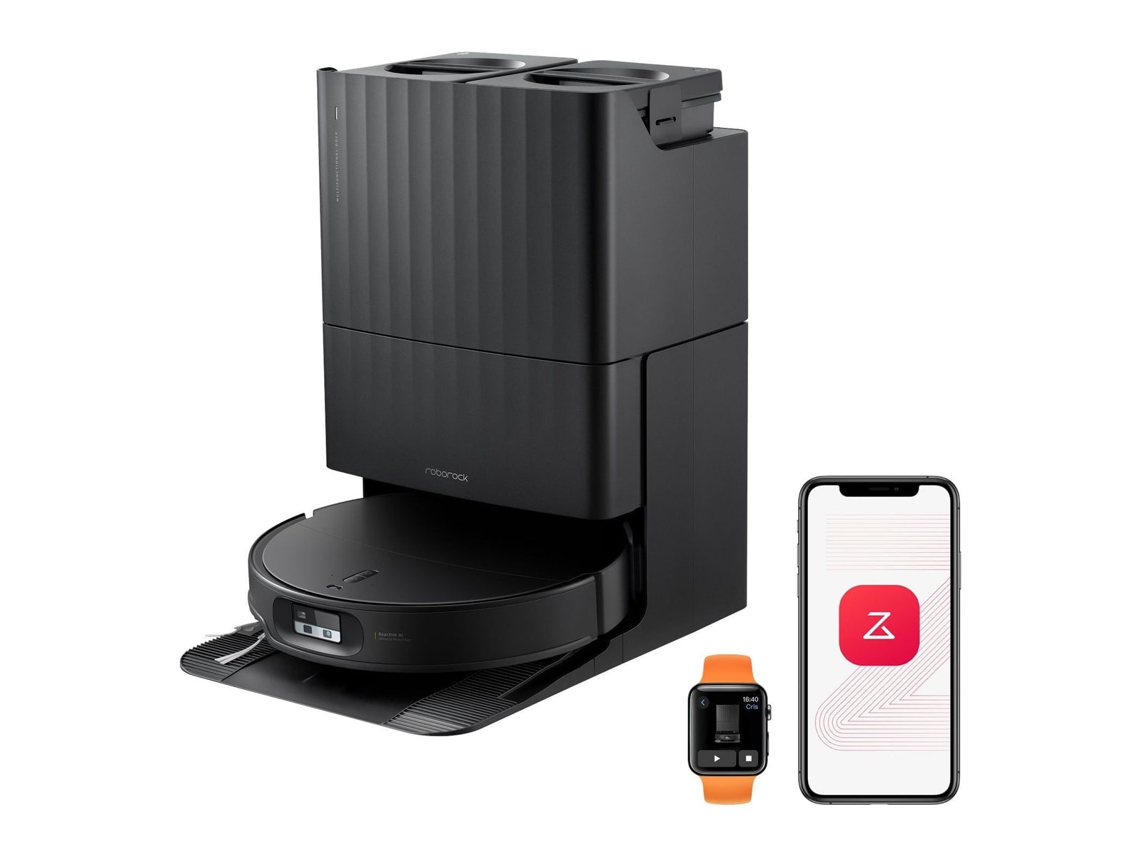 Roborock - Qrevo Edge 2 Vacuum Cleaners