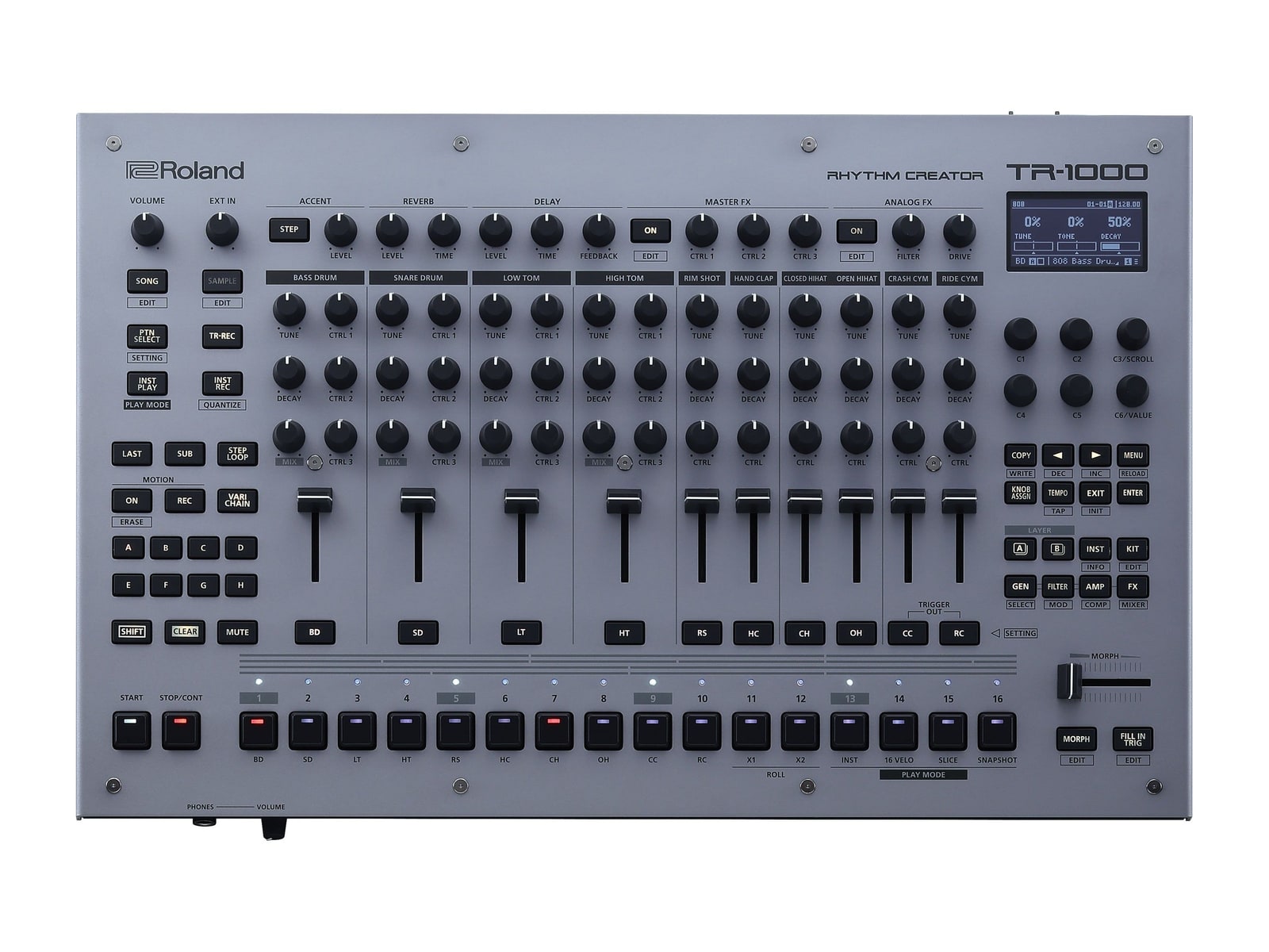 Roland - TR-1000 Synthesizers
