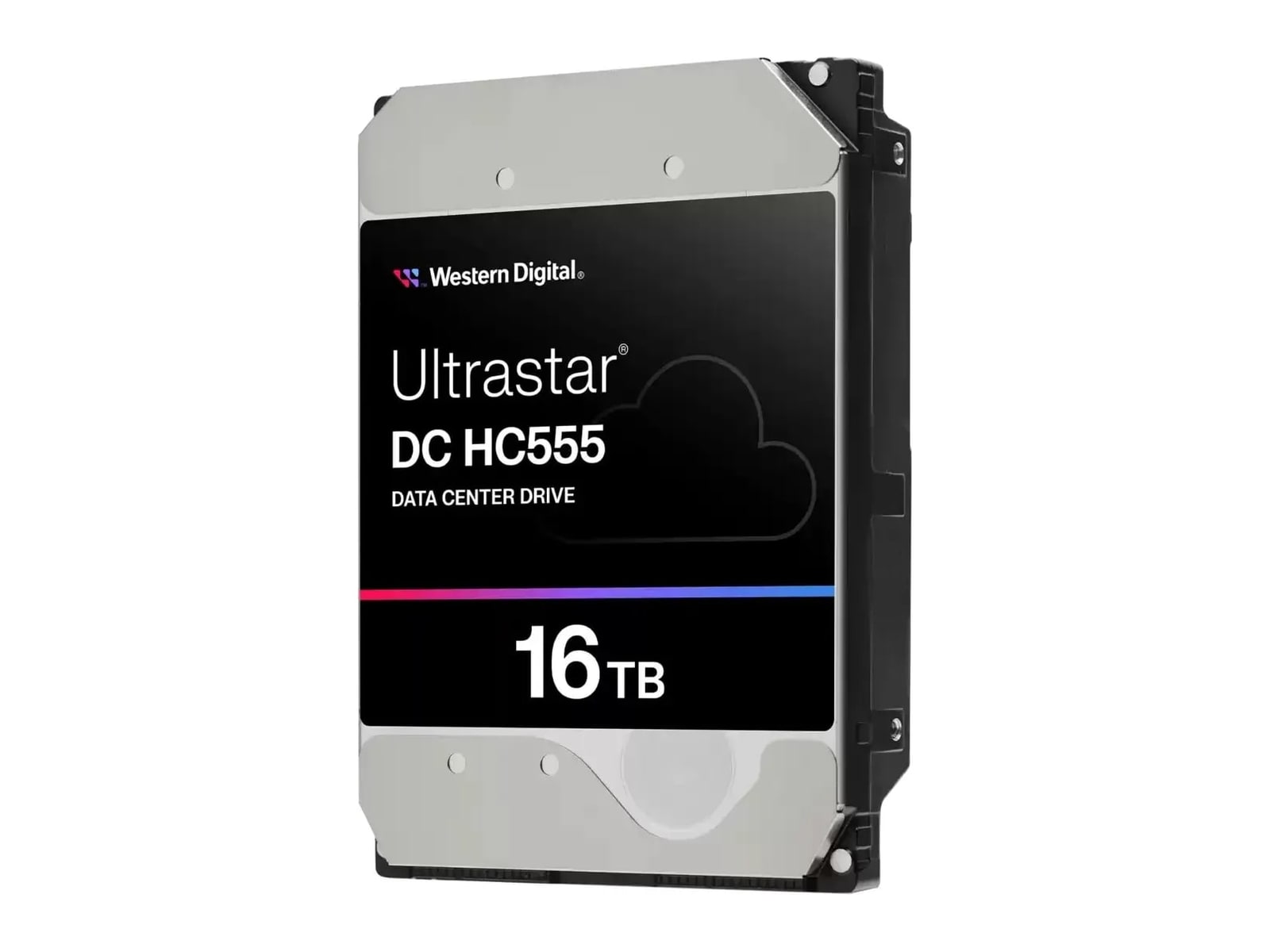 Western Digital - Ultrastar DC HC555 16TB Storage Drives