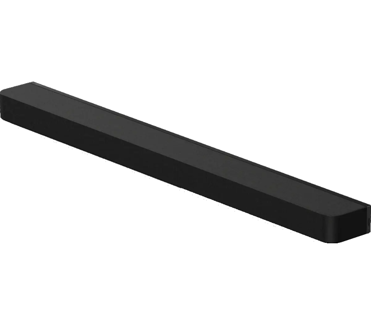 Sony - BRAVIA Theater Bar 8 HDMI eARC, Wi-Fi, Bluetooth 5.2 Soundbars - Black