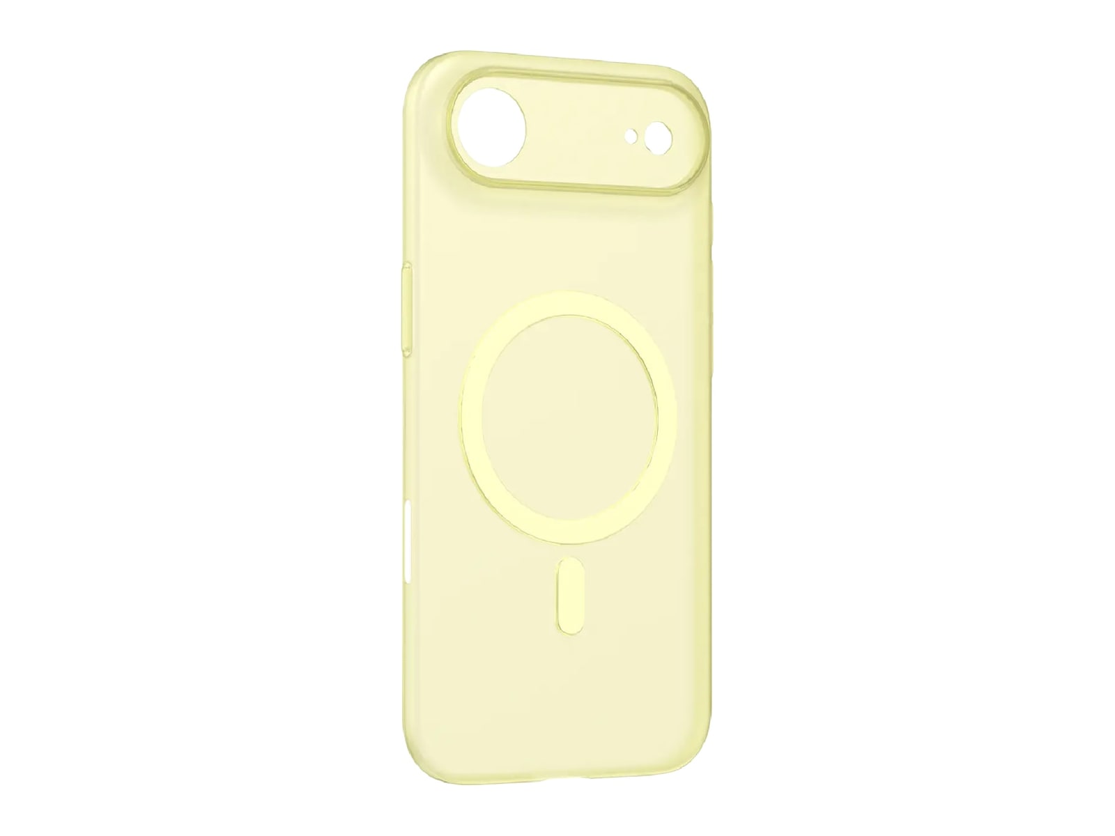 MOMAX - CaseFORM Lite Magnetic Case - iPhone Air - Cream Soda
