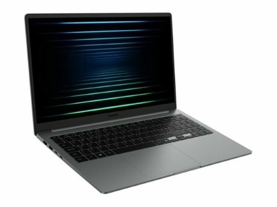 Samsung - Galaxy Book5 15" - Intel Core Ultra 7 255U chip - 16GB Memory - 512GB SSD - Gray