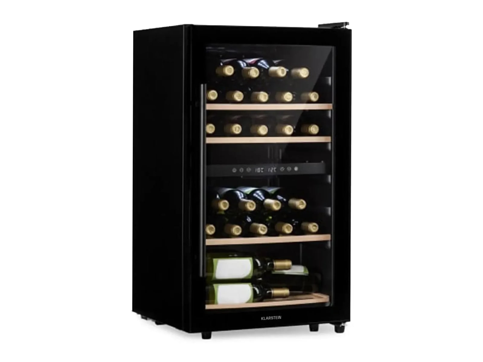 Klarstein - Barossa 34 Duo Wine Coolers