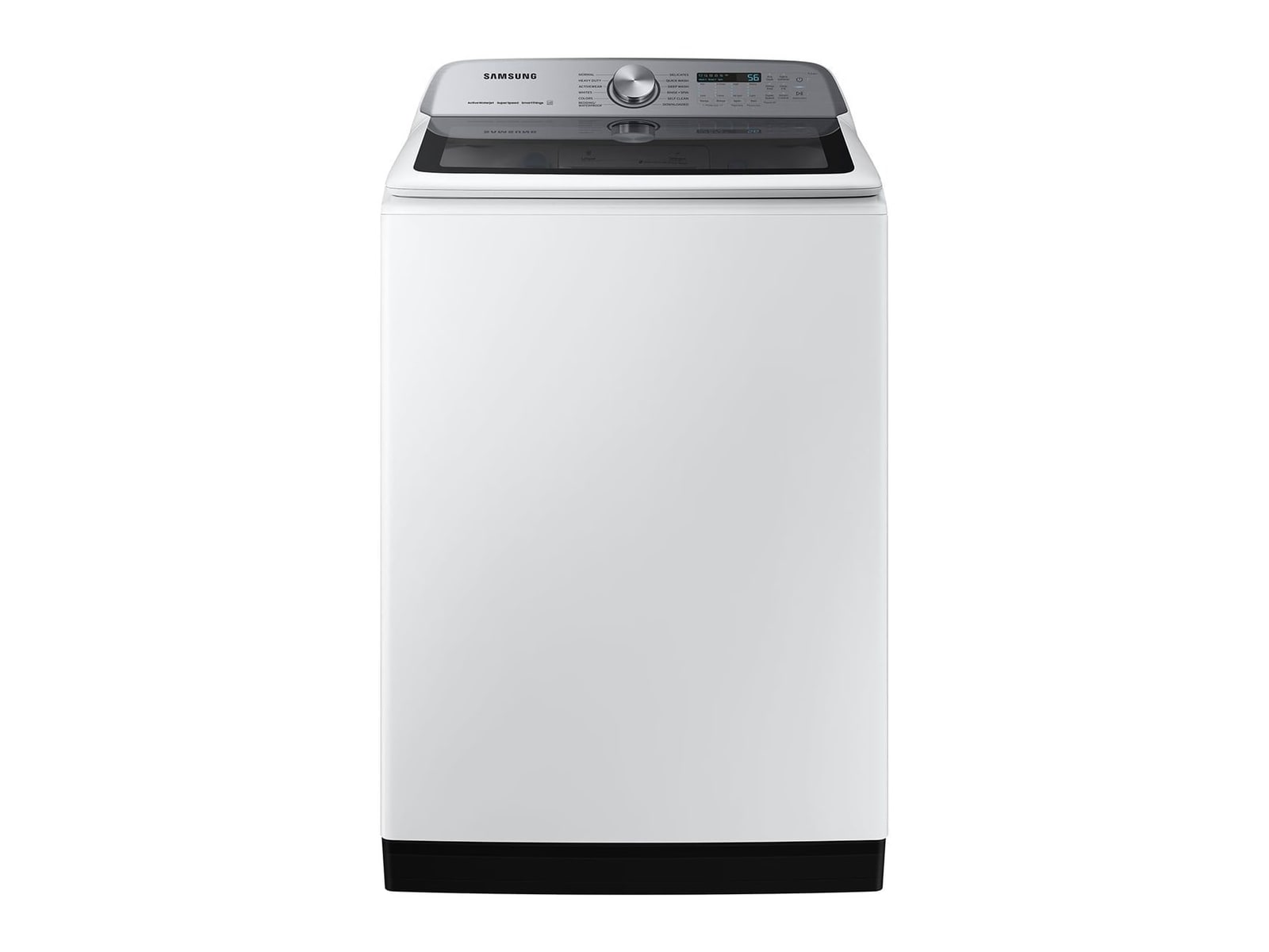 Samsung - WA52DG5500AWUS Washing Machines