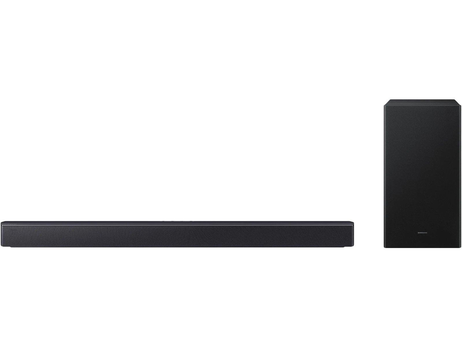 Samsung - HW-B450F Soundbars - Black