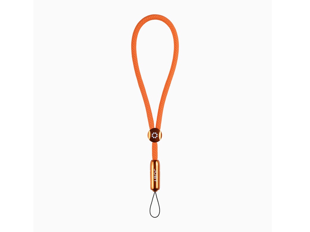 JOBY - CarryLine Phone Wrist Strap - Orange