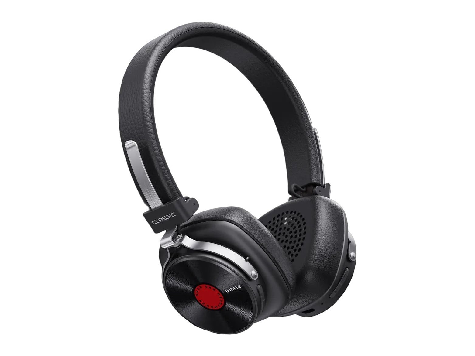 1MORE - Classic HQ36 Bluetooth 6.0 On-Ear Headphones - Black