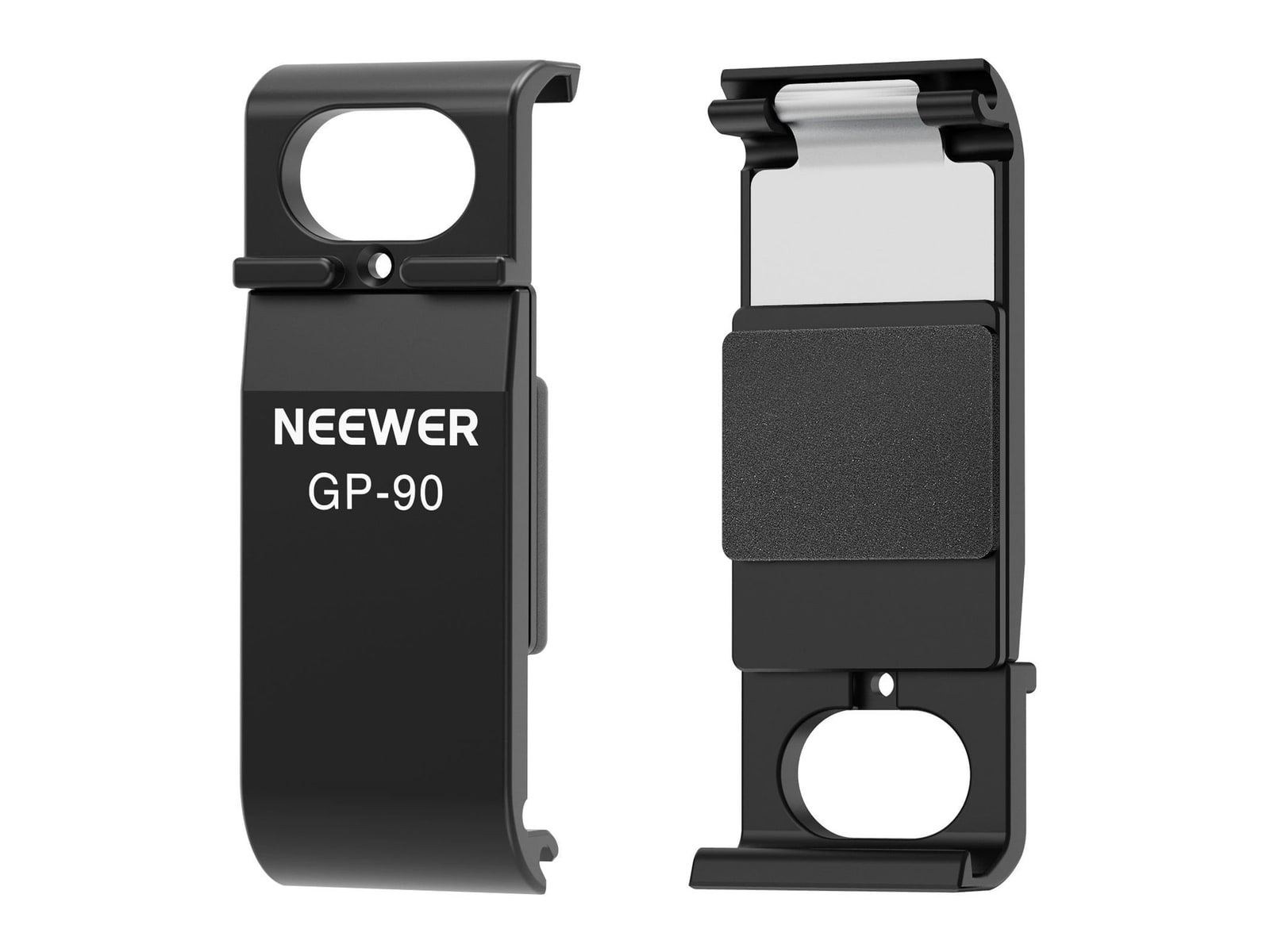Neewer - GP-90/GP-91 Action Camera Battery Side Door For GoPro Hero 13 12 11 10 9 Camera Accessories