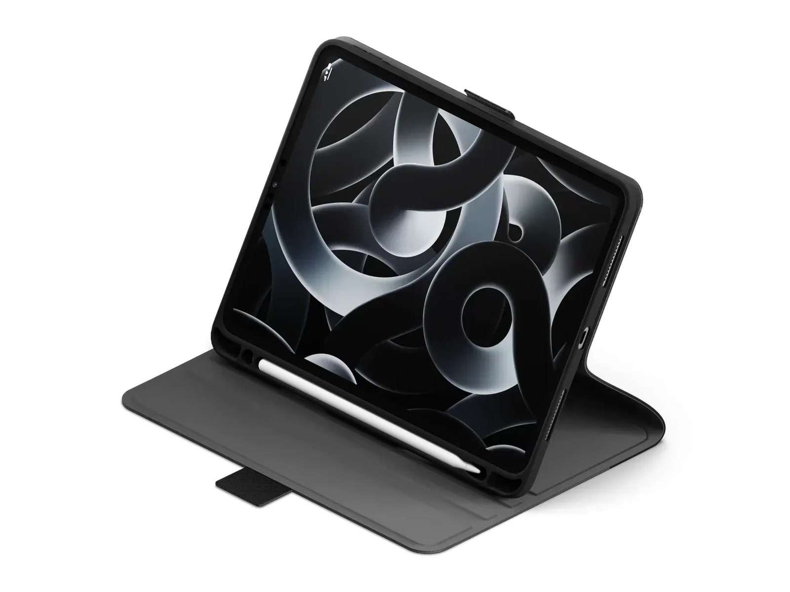Cygnett - TekView Protective Case for iPad Air 13" M4-M3-M2 - Black