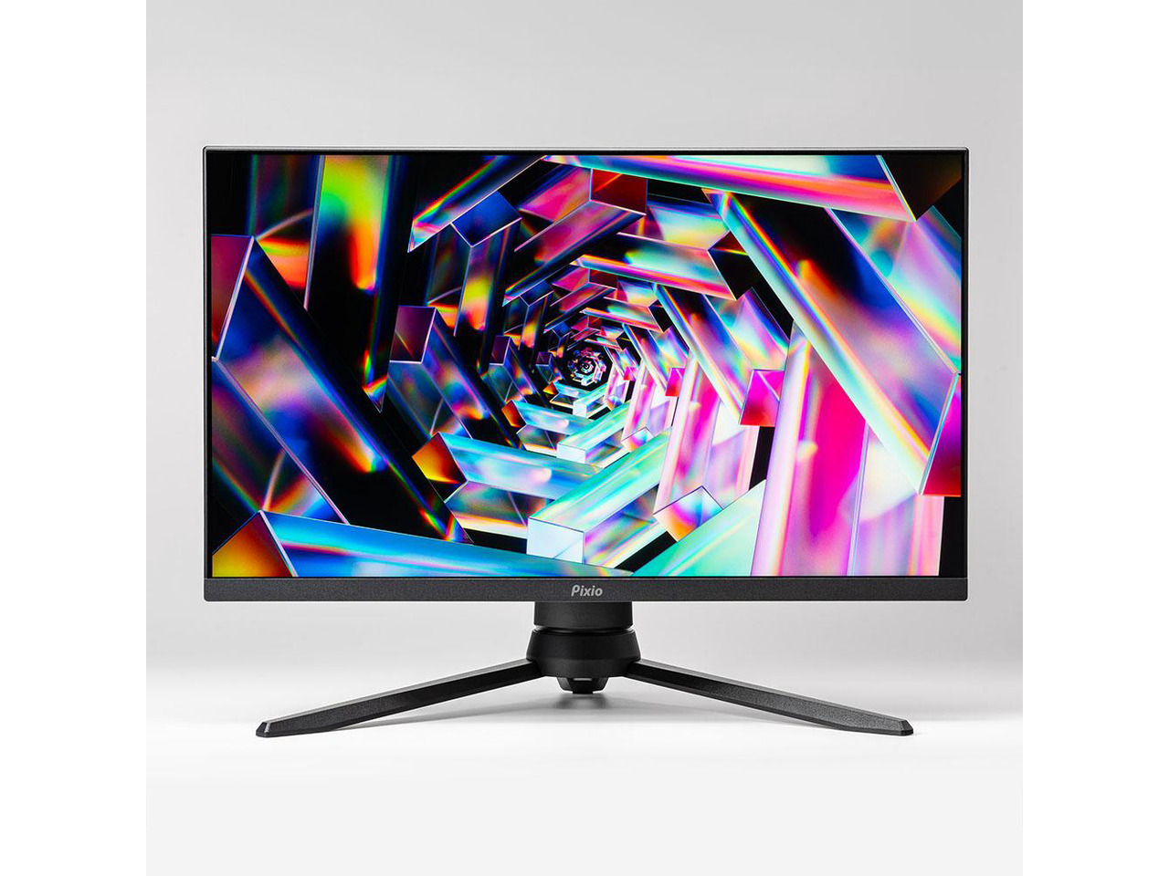 Pixio - 24" PX248 Pro V2 Full HD 200Hz Gaming Monitors - Black
