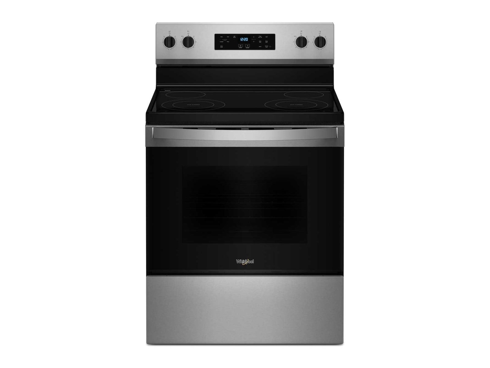Whirlpool - WFES3530RS Ovens & Ranges
