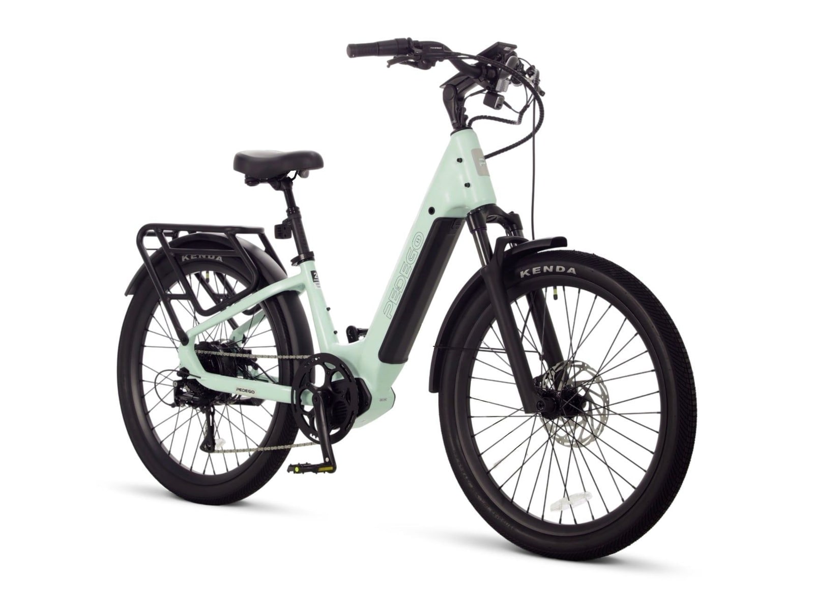 Pedego - Ridge Rider 2 Veiled Vista Electric Bikes