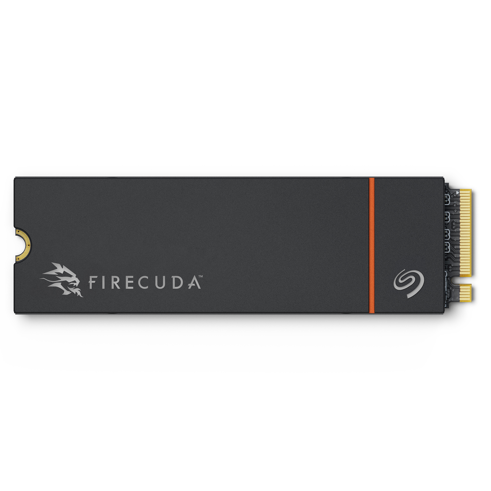 Seagate - FireCuda 530R with Heatsink 2TB M.2 SSDs - PCI-Express 4.0 x4