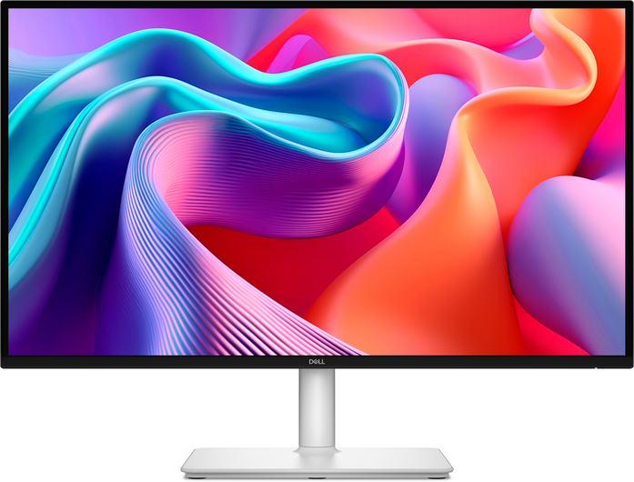 Dell - 27" S2725DSM QHD 144Hz Gaming Monitors - Ash White (EU)