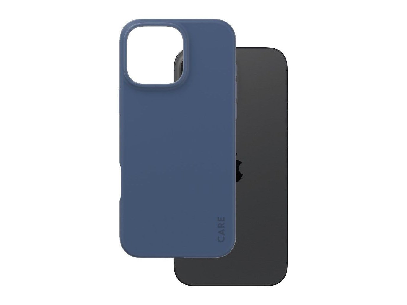 PanzerGlass - CARE Case Blue iPhone 16 Pro Max