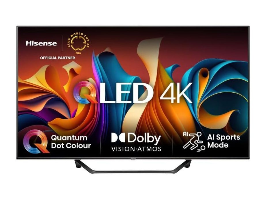 Hisense - QLED A79NQ 50 inch QLED TVs