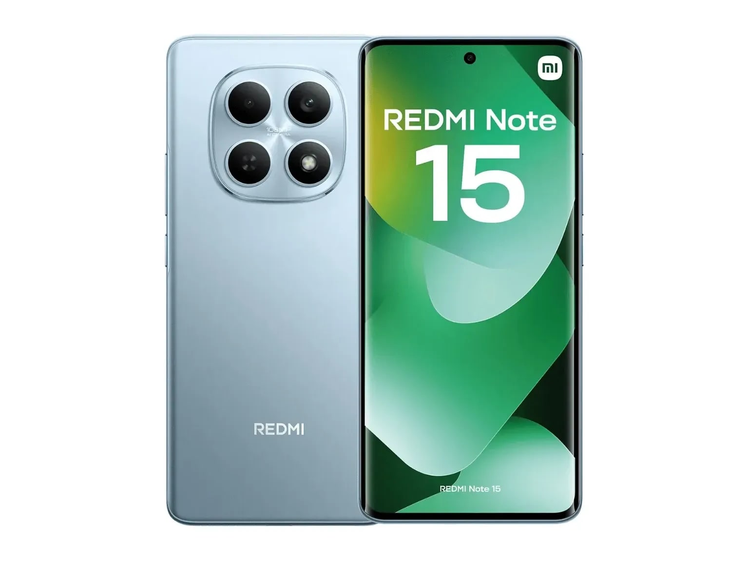Redmi - Note 15 128 GB - Blue