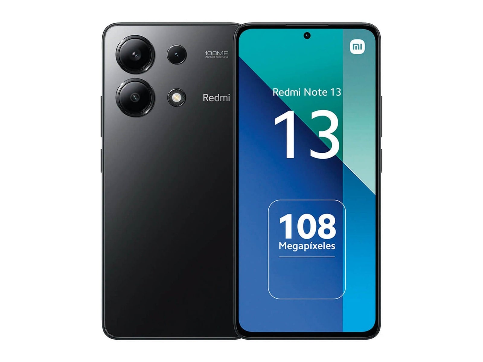 Redmi - Note 13 128GB - Black