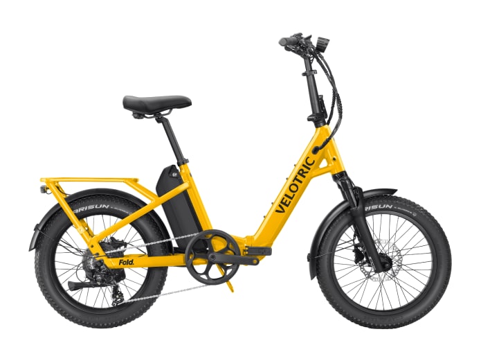 Velotric - Fold 1 Plus Mango Electric Bikes
