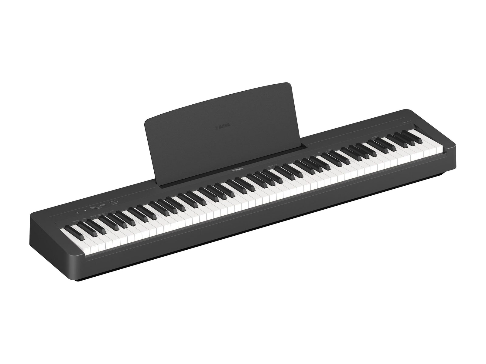 Yamaha - P-145BT Black Digital Pianos
