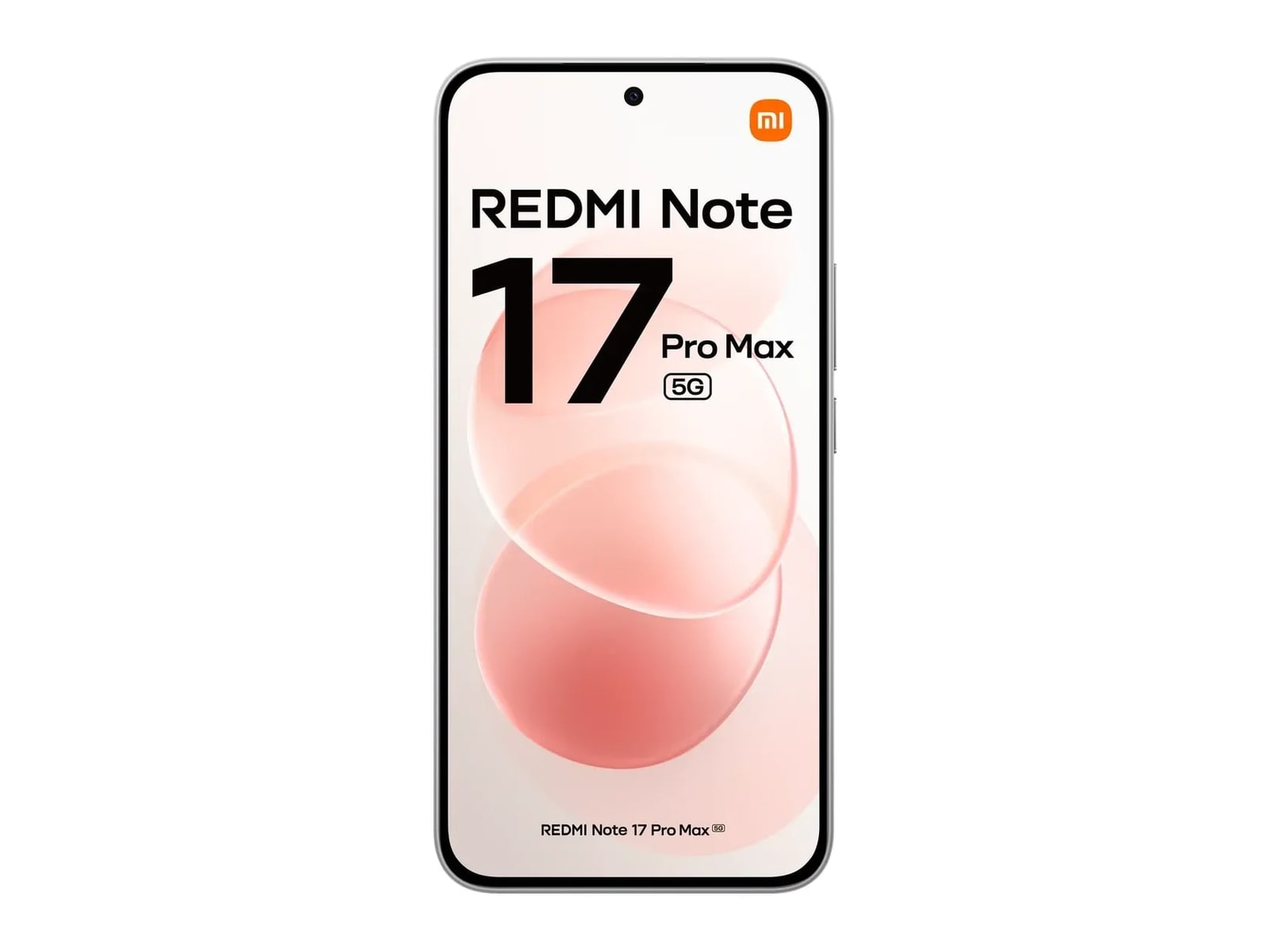 Redmi - Note 17 Pro Max 5G 512GB - Pink