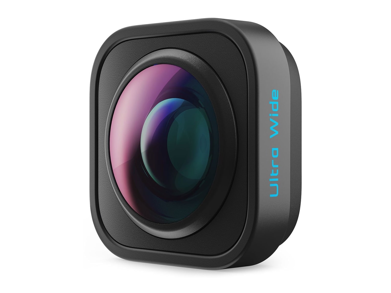 GoPro - Ultra Wide Lens Mod for HERO13 Black Camera Accessories - Clear