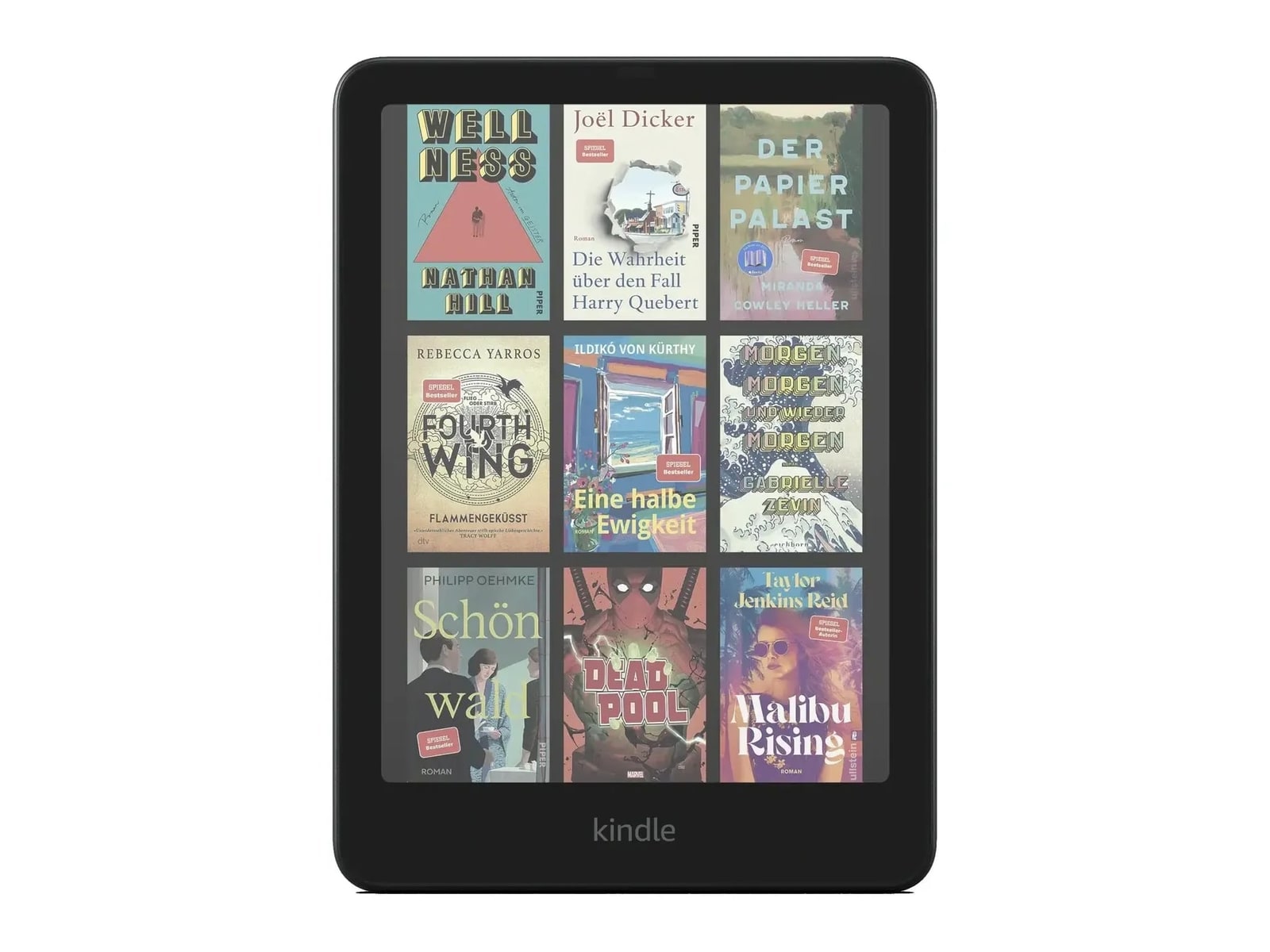 Amazon - Kindle Colorsoft Signature Edition Kindle E-Readers
