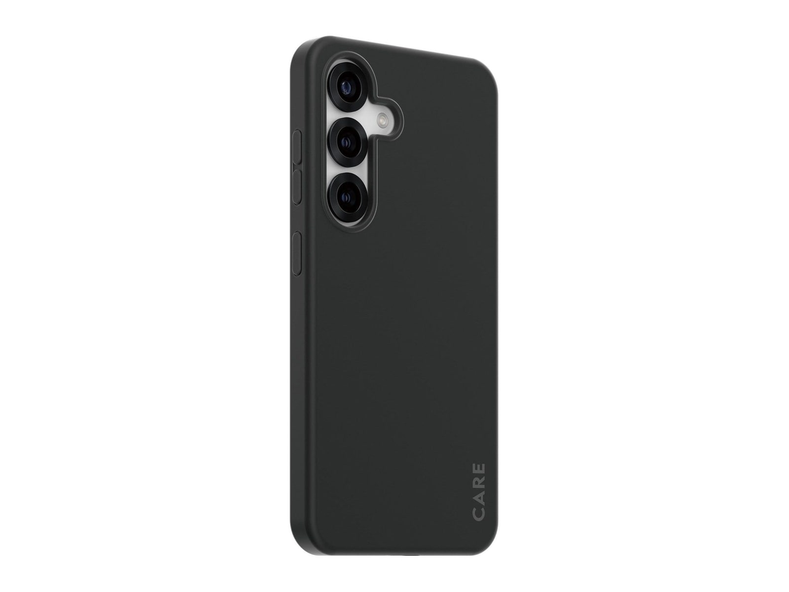 PanzerGlass - CARE Case Black Samsung Galaxy S25