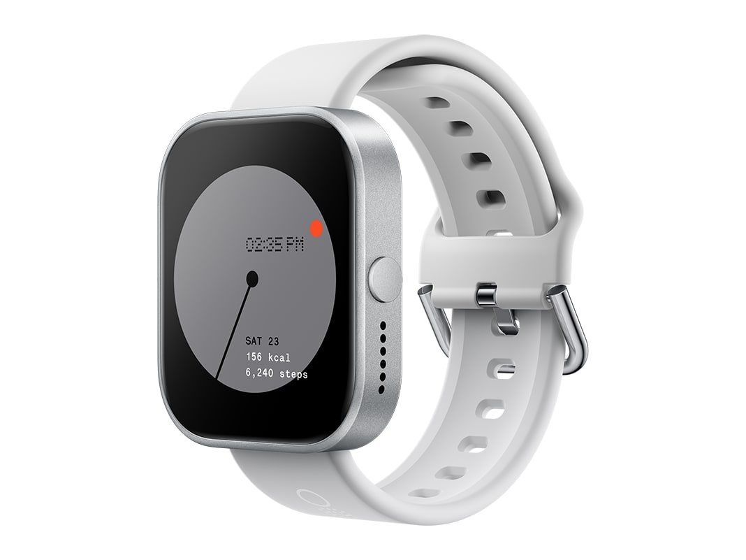 Nothing - CMF Watch Pro Smart Watches - Silver