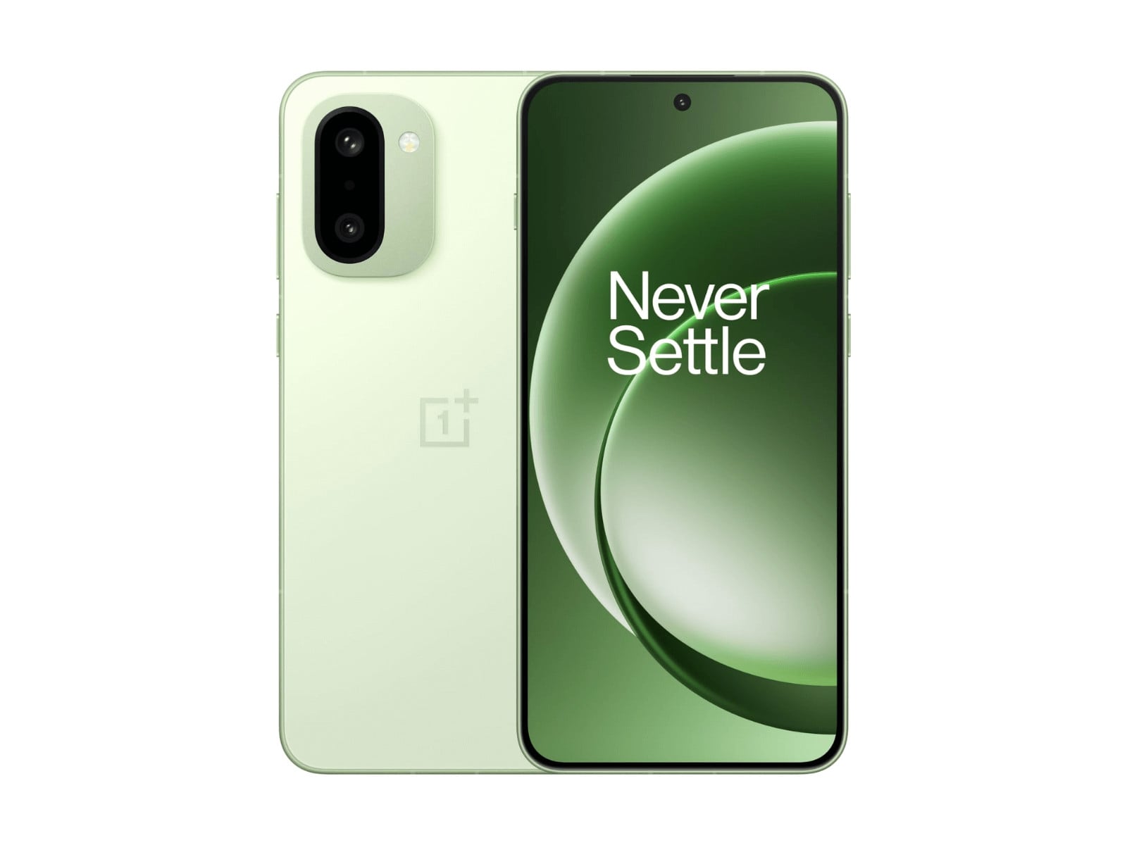 OnePlus - 15R 5G 256GB - Green