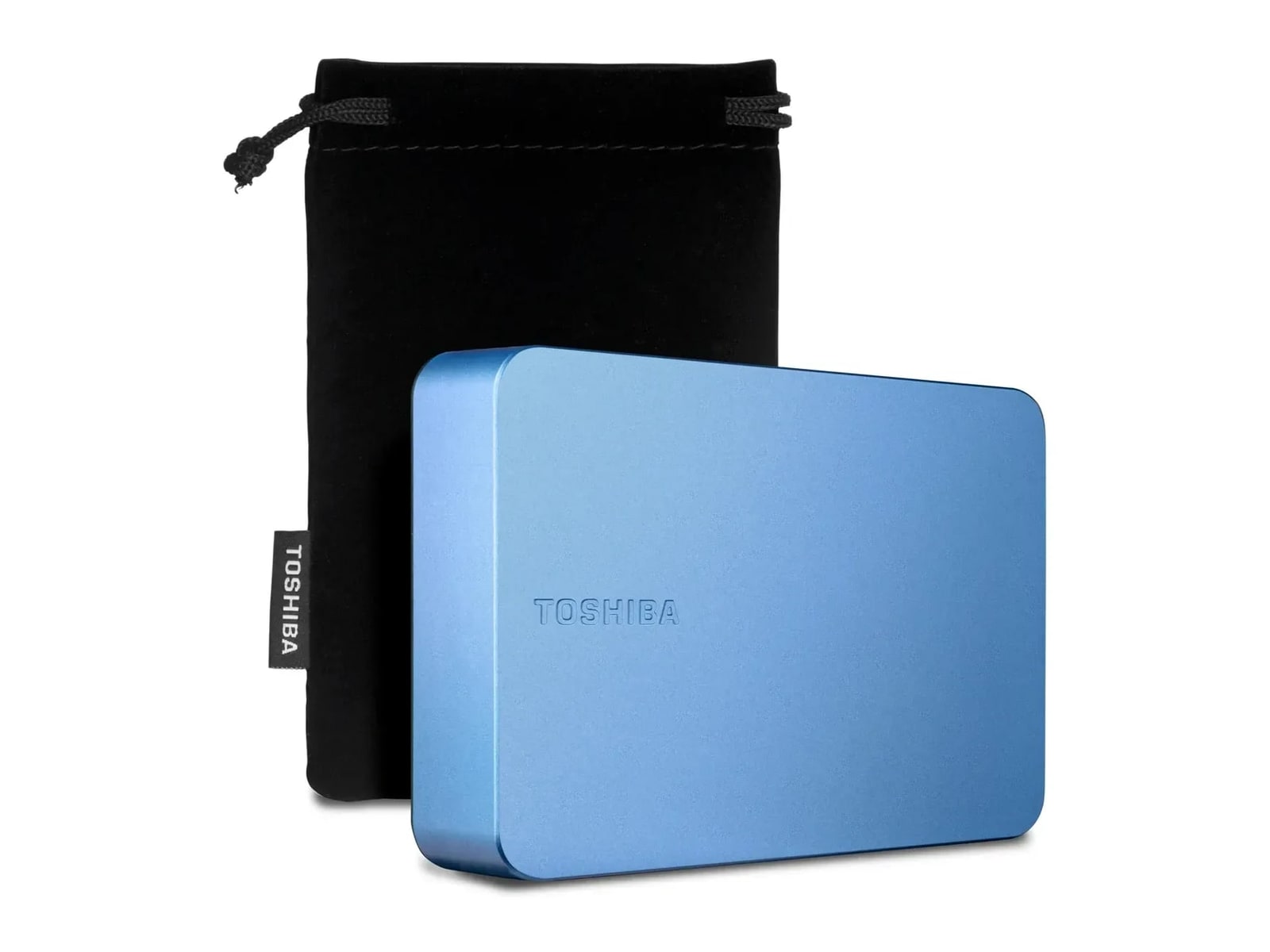 Toshiba - Canvio Flex Exclusive 4TB Storage Drives - USB 3.2 Gen 1 (EU)