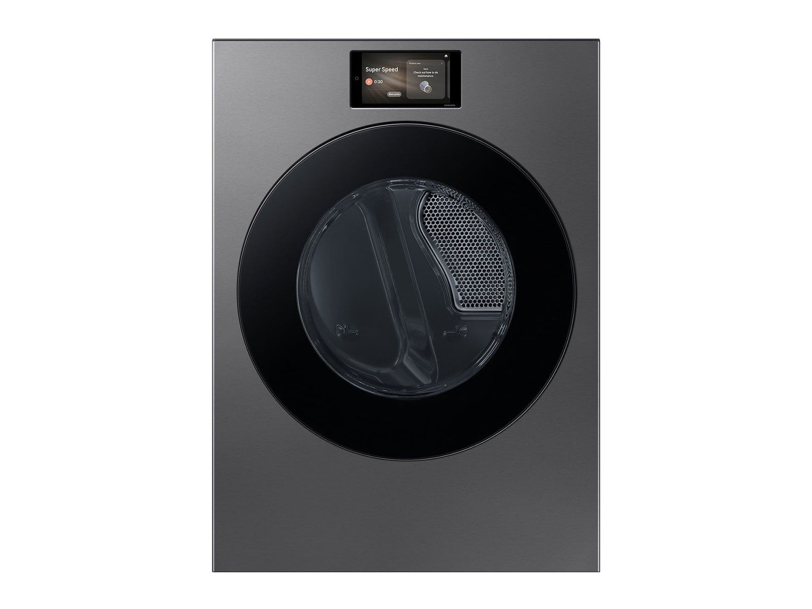Samsung - DV90F53AESA3 Dryers