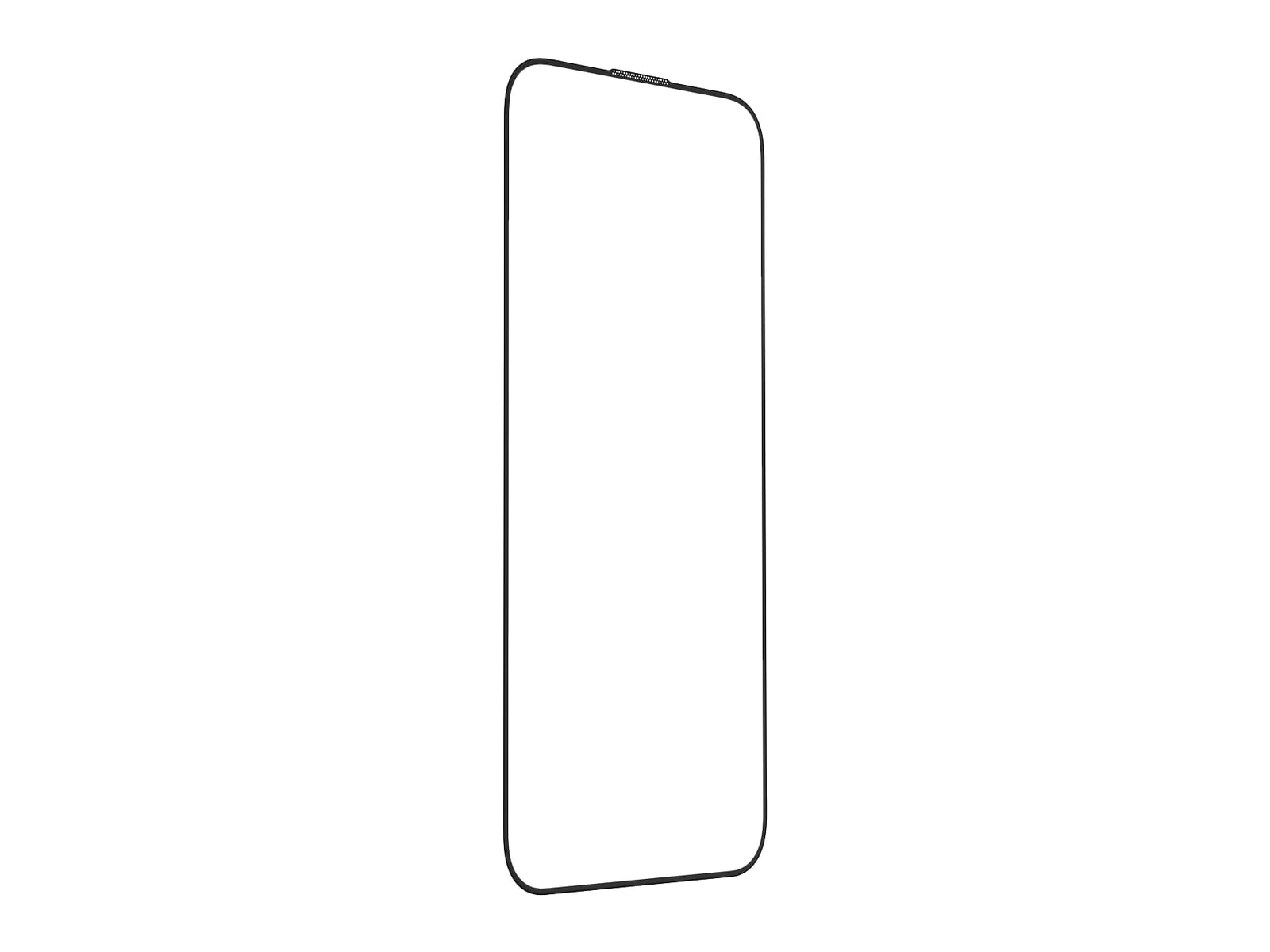 MOMAX - Glass Pro+ Ultra Clear 3D Tempered Glass Screen Protector - iPhone 16 Pro Max