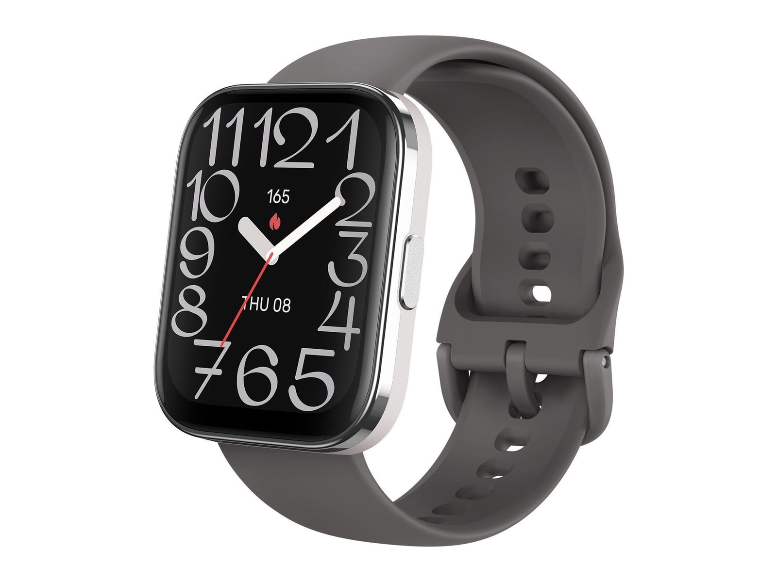 Amazfit - Bip 5 Unity Smart Watches - Charcoal