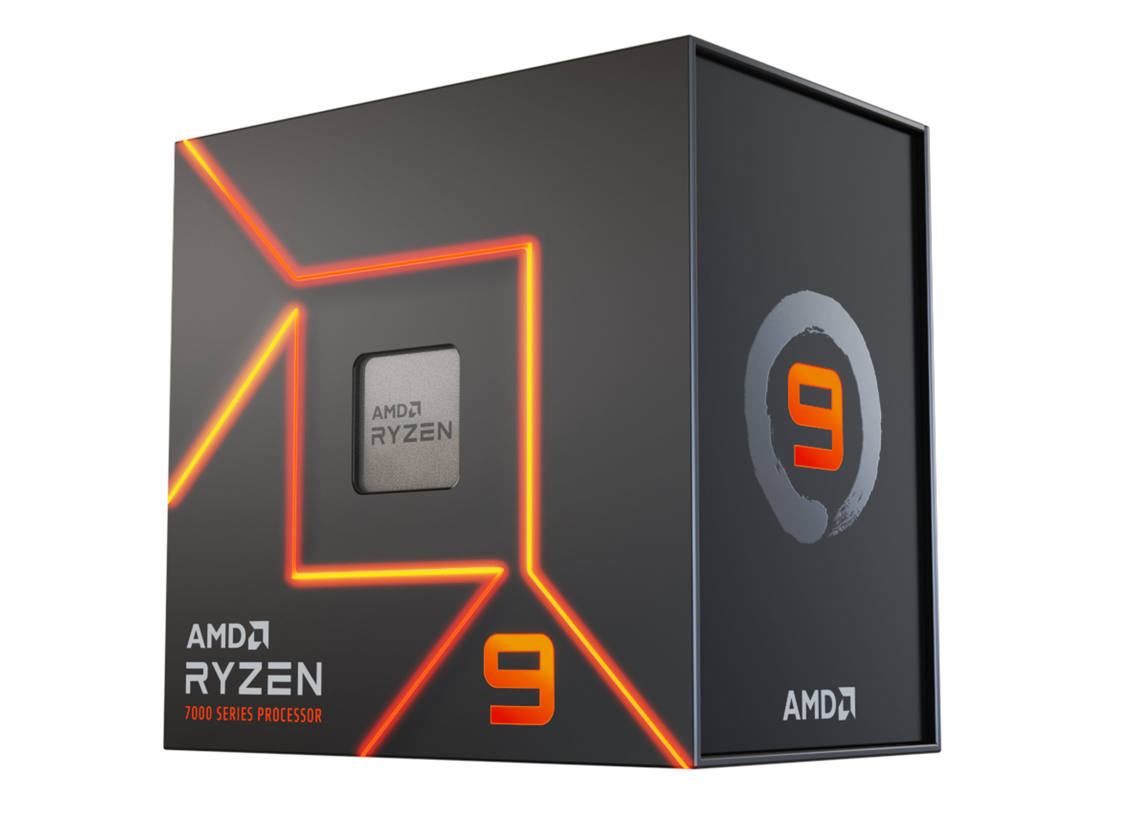 AMD - Ryzen 9 7950X Processors - AM5
