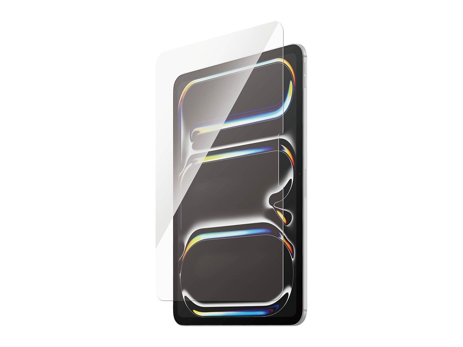 PanzerGlass - SAFE. Screen Protector iPad Pro 11" (2024-2025) Ultra-Wide Fit w. FASTFIT TOOL