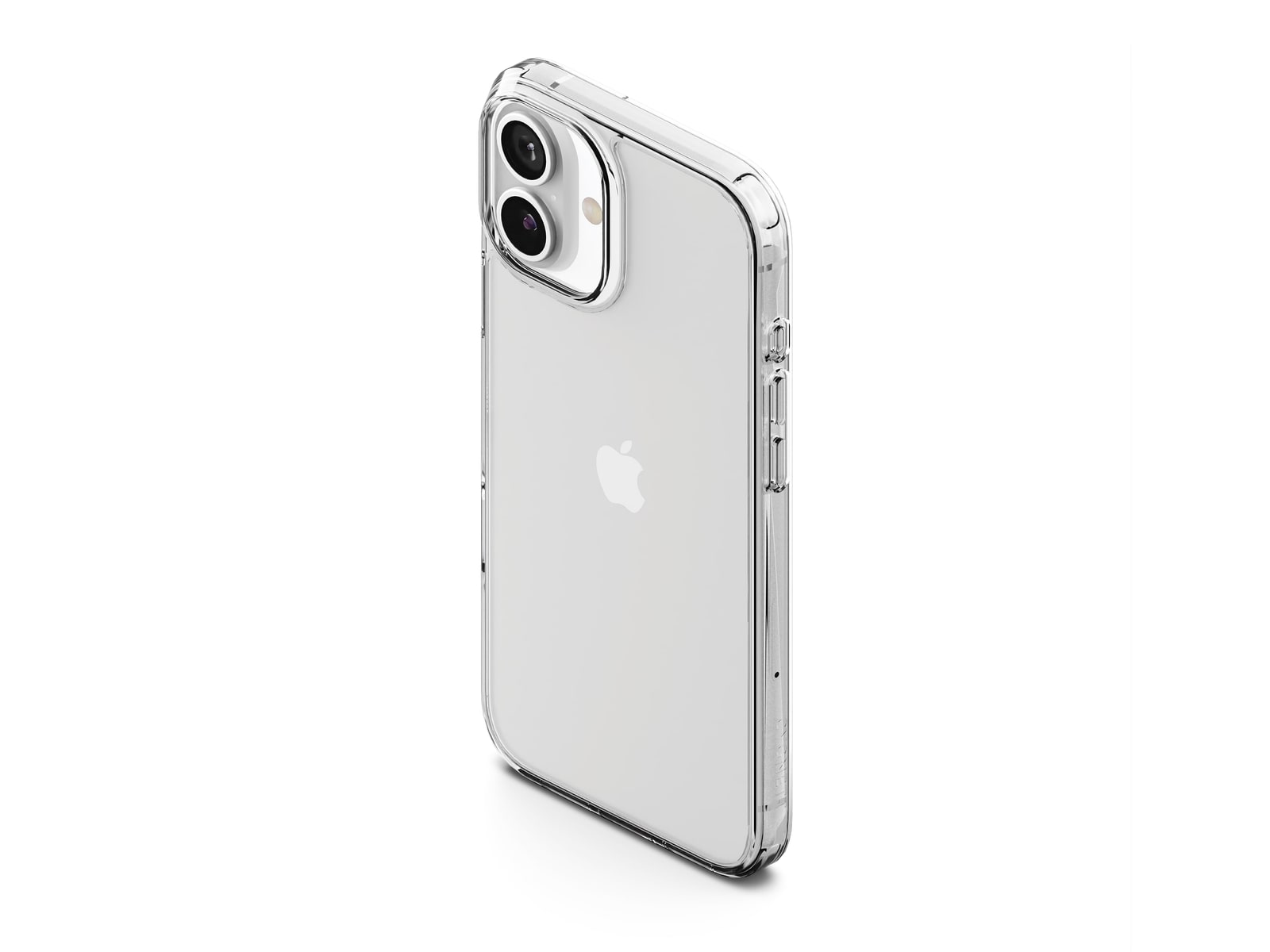 Cygnett - AeroShield Clear Protective Case for iPhone 16 Plus