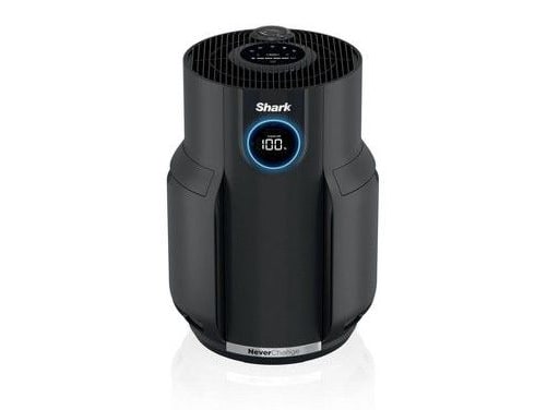 Shark - NeverChange Air Purifier HP152 Air Purifiers