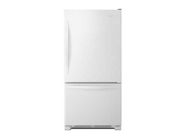 Whirlpool - WRB322DMBW Refrigerators