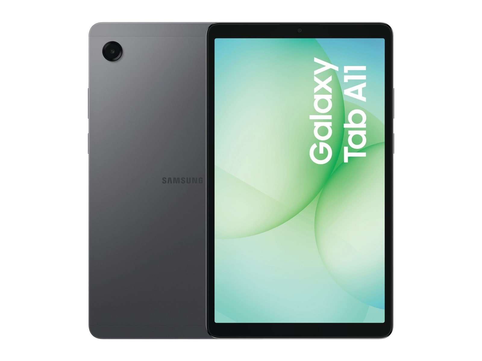 Samsung - Galaxy Tab A11 - 64GB - LTE - Gray (KR)
